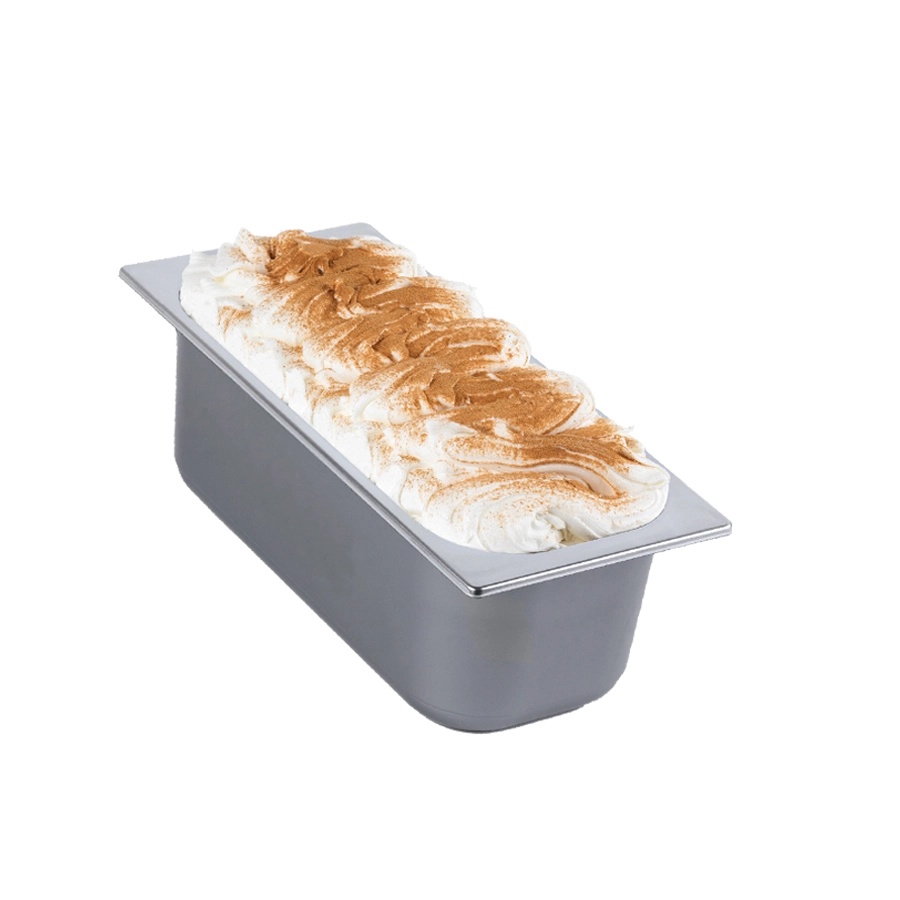 CUBETA HELADO LECHE MERENGADA